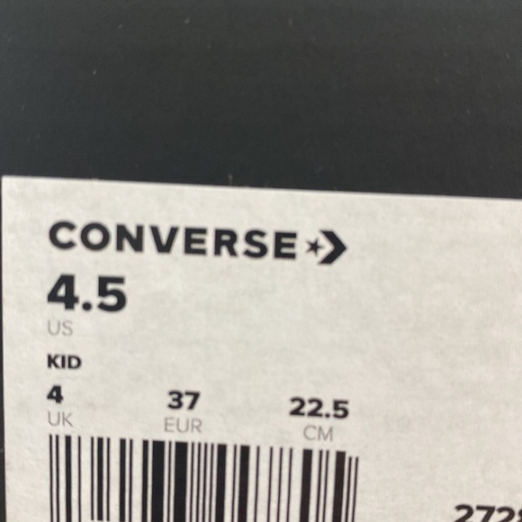 CONVERSE CTAS MOVE HI - Picture 3 of 9